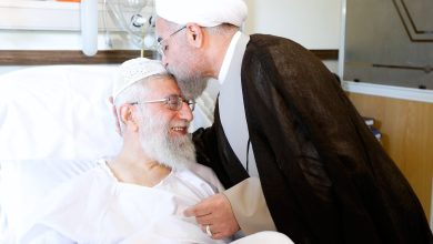 علت غیبت روحانی در مراسم تشییع چه بود؟/ پاسخ تلویحی به روایت آشنا علت غیبت روحانی در مراسم تشییع چه بود؟/ پاسخ تلویحی به روایت آشنا