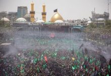 تعطیلی نجف و کربلا در این روز برای تشییع رهبر شهید