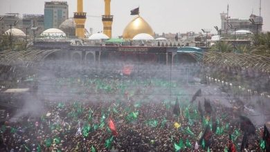 تعطیلی نجف و کربلا در این روز برای تشییع رهبر شهید تعطیلی نجف و کربلا در این روز برای تشییع رهبر شهید
