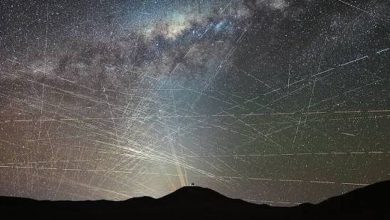 تغییری تاریخی در آسمان شب / ۱.۷ میلیون ماهواره دانشمندان را نگران کرد