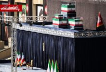 اقامه نماز بر پیکر رهبر شهید در قم آغاز شد