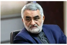 پاسخ علاءالدین بروجردی به درخواست فرانسه برای مین‌روبی تنگه هرمز
