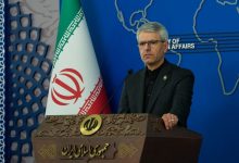 ایران پاسخ ناتو را داد