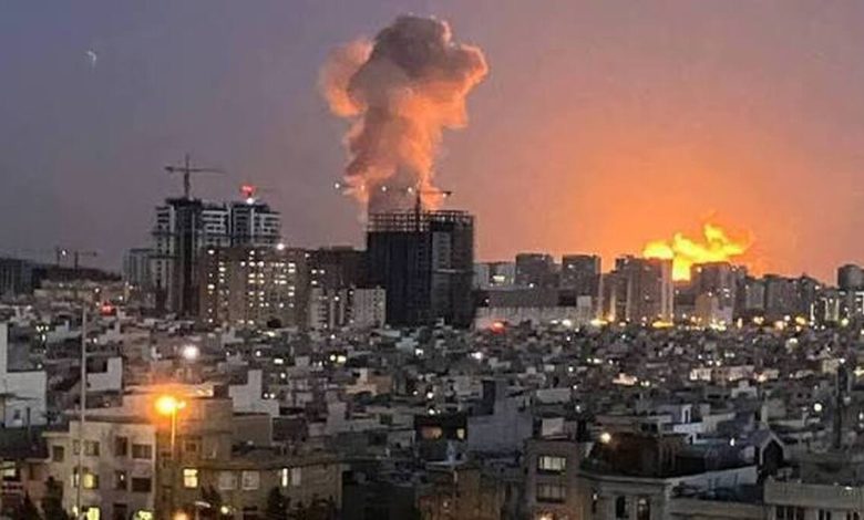 شهادت سه نفر در پی حمله شب گذشته آمریکا به اهواز / جزئیات اعلام شد شهادت سه نفر در پی حمله شب گذشته آمریکا به اهواز / جزئیات اعلام شد