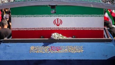محل دقیق خاکسپاری رهبر شهید در مشهد / آرامگاه رهبر شهید انقلاب چه ویژگیهایی دارد؟ + عکس محل دقیق خاکسپاری رهبر شهید در مشهد / آرامگاه رهبر شهید انقلاب چه ویژگیهایی دارد؟ + عکس