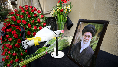محل دقیق خاکسپاری رهبر شهید در مشهد اعلام شد محل دقیق خاکسپاری رهبر شهید در مشهد اعلام شد