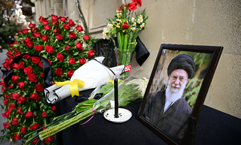 محل دقیق خاکسپاری رهبر شهید در مشهد اعلام شد محل دقیق خاکسپاری رهبر شهید در مشهد اعلام شد
