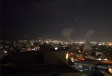 آمریکا مسئولیت حمله امشب به ایران را نپذیرفت
