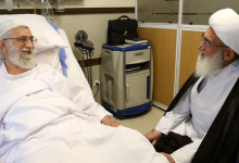توضیحات دفتر آیت‌الله نوری همدانی درباره حضور نیافتن در مراسم تشییع رهبر شهید