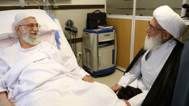 توضیحات دفتر آیت‌الله نوری همدانی درباره حضور نیافتن در مراسم تشییع رهبر شهید