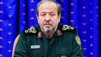 پیام مهم سرپرست وزارت دفاع درباره تشییع رهبر شهید
