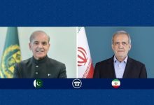 پزشکیان در گفت‌وگو با شریف/ برخی بازیگران به‌دنبال برهم زدن آرامش منطقه هستند
