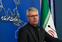 ایران هیچ درخواستی برای مذاکره با آمریکا نداشته است