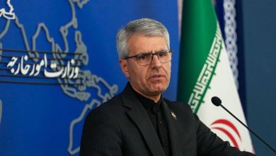 ایران هیچ درخواستی برای مذاکره با آمریکا نداشته است ایران هیچ درخواستی برای مذاکره با آمریکا نداشته است