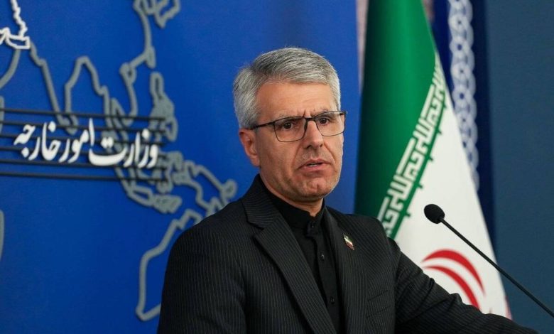 ایران هیچ درخواستی برای مذاکره با آمریکا نداشته است ایران هیچ درخواستی برای مذاکره با آمریکا نداشته است