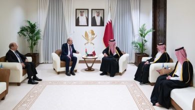 گفت‌وگوی وزیران خارجه قطر و اردن درباره کاهش تنش در منطقه
