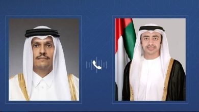 جزئیات گفت‌وگوی تلفنی وزرای خارجه قطر و امارات