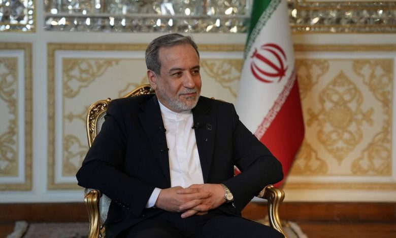 عراقچی با پیشنهاد مهمی به تهران بازگشت/ بررسی یک سناریوی تازه در دستور کار عراقچی با پیشنهاد مهمی به تهران بازگشت/ بررسی یک سناریوی تازه در دستور کار