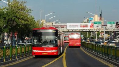 طرح جدید شهرداری برای BRT / مسیر خط یک متفاوت میشود طرح جدید شهرداری برای BRT / مسیر خط یک متفاوت میشود