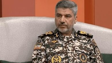 هشدار سخنگوی ارتش به آمریکا درباره مسیر غیرقانونی در تنگه هرمز / اهداف ایران بهروز شد هشدار سخنگوی ارتش به آمریکا درباره مسیر غیرقانونی در تنگه هرمز / اهداف ایران بهروز شد