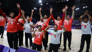 بازگشت تماشایی والیبال نشسته ایران/ بوسنی مغلوب قدرت‌نمایی شاگردان رضایی شد