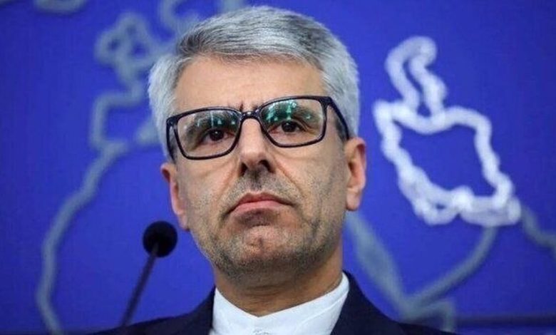 پاسخ بقایی به سازمان ملل/ ما را شماتت نکنید، متجاوز را بازخواست کنید! پاسخ بقایی به سازمان ملل/ ما را شماتت نکنید، متجاوز را بازخواست کنید!