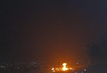 اولین گزارش از هدف حملات امشب آمریکا