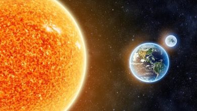 جدال کیهانی برای بقا/ آیا زمین در آخرین لحظه از چنگ خورشید فرار می‌کند؟