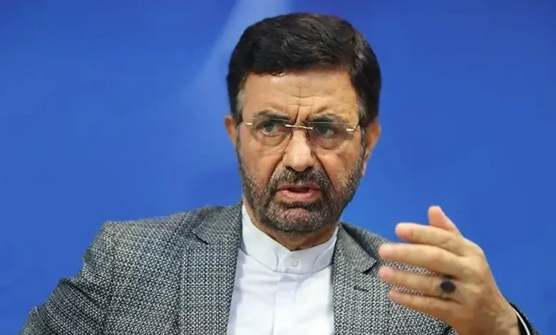 هشدار عضو کمیسیون امنیت ملی به آمریکا و اسرائیل / جنگ وارد مرحله جدیدی خواهد شد هشدار عضو کمیسیون امنیت ملی به آمریکا و اسرائیل / جنگ وارد مرحله جدیدی خواهد شد