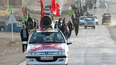 ممنوعیت جدید عراق برای زائران اربعین / کاپوتاژ خودرو ممنوع شد