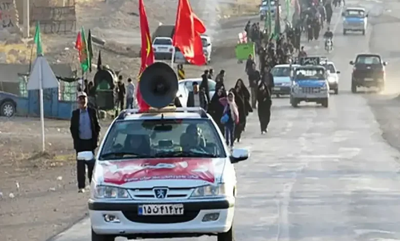 ممنوعیت جدید عراق برای زائران اربعین / کاپوتاژ خودرو ممنوع شد ممنوعیت جدید عراق برای زائران اربعین / کاپوتاژ خودرو ممنوع شد
