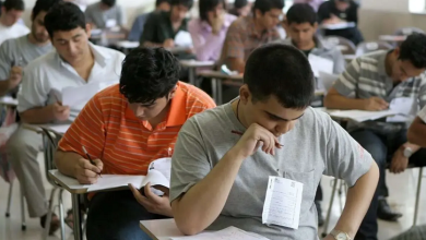 محل برگزاری امتحانات دانش‌آموزان پسر در کیش تغییر می‌کند