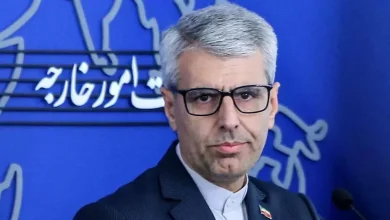 هشدار توییتری بقایی به مقامات کویت / دود ناسپاسی چشمانتان را کور خواهد کرد