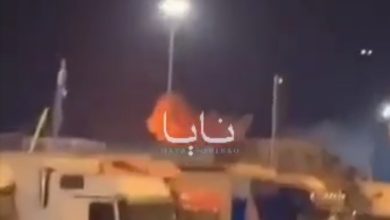 فوری / حمله هوایی به اطراف پایانه مسافربری در مرز شلمچه / ۲ نفر به شهادت رسیدند