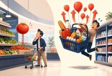 فرق تورم با گرانی چیست؟