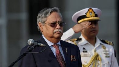 رئیس جمهور این کشور استعفا کرد! رئیس جمهور این کشور استعفا کرد!