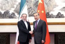 چین از ایران در محافظت از حاکمیت خود حمایت می کند + جزئیات
