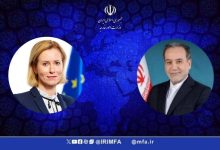 تماس عراقچی با کالاس در پی حمله اوکراین به شناور ایرانی در دریای خزر