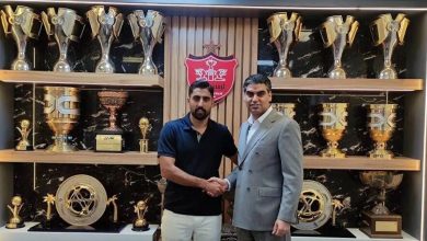 هافبک آینده‌دار با قرارداد ۴ ساله به پرسپولیس پیوست