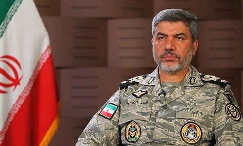 فوری / تجهیزات نظامی جدید به ارتش ایران رسید فوری / تجهیزات نظامی جدید به ارتش ایران رسید
