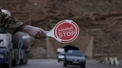 انسداد شبانه جاده هراز ادامه دارد/ اخطار پلیس راه به مسافران انسداد شبانه جاده هراز ادامه دارد/ اخطار پلیس راه به مسافران