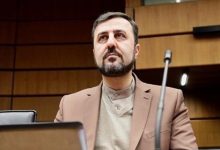 پیام کوبنده غریب‌آبادی به جنگ‌افروزان / تاریخ نام شما را روی سنگ عبرت ثبت می‌کند