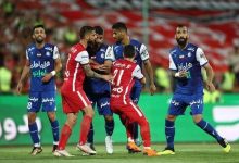 زمان دربی تهران مشخص شد