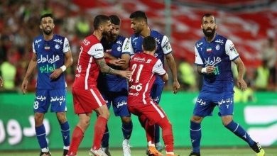 زمان دربی تهران مشخص شد