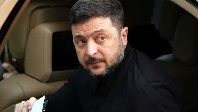 دیدار زلنسکی و ترامپ پشت درهای بسته/ پس از طرح ادعای جاسوسی روسیه + فیلم