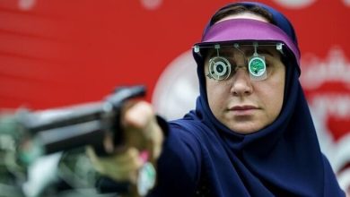 جوانمردی و گلوی با طلای جهانی رکورد فینال را شکستند