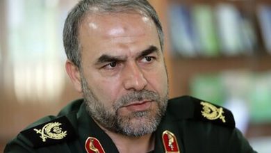 انتقاد معاون سپاه از حرکت جنجالی در تجمعات شبانه / تفاهم‌نامه مورد تایید رهبری بود