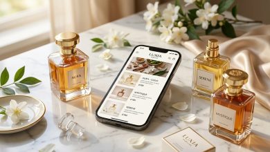بهترین فروشگاه اینترنتی عطر و ادکلن