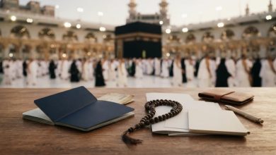 ثبت نام فیش حج تمتع