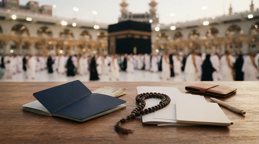فیش حج تمتع